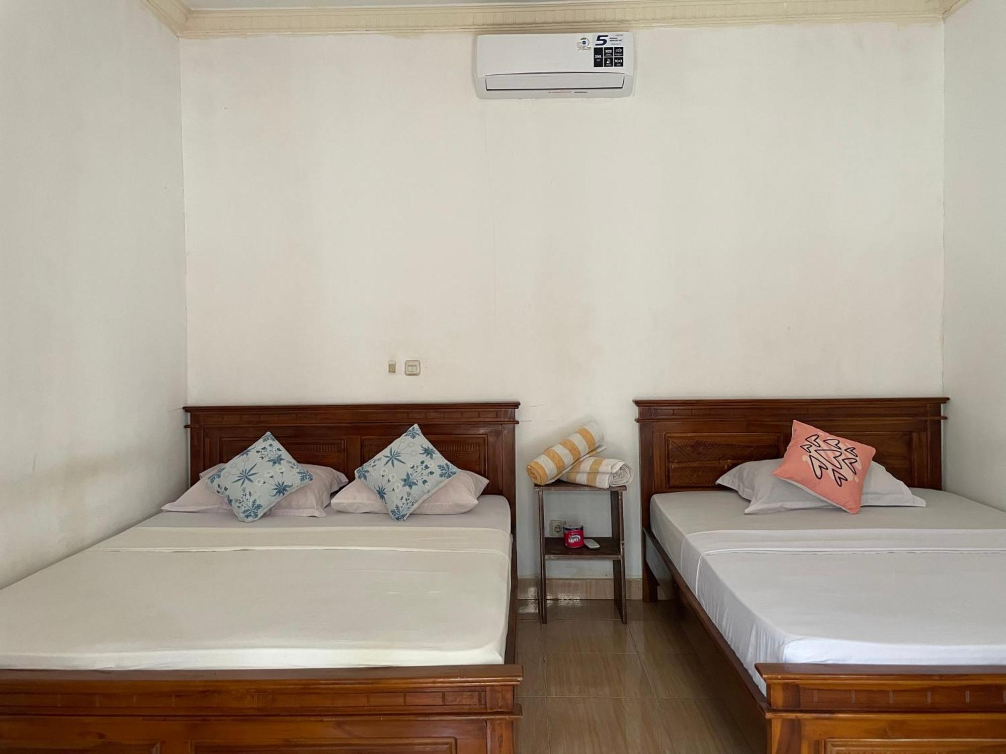Pondok Linda Gili Trawangan Exterior foto