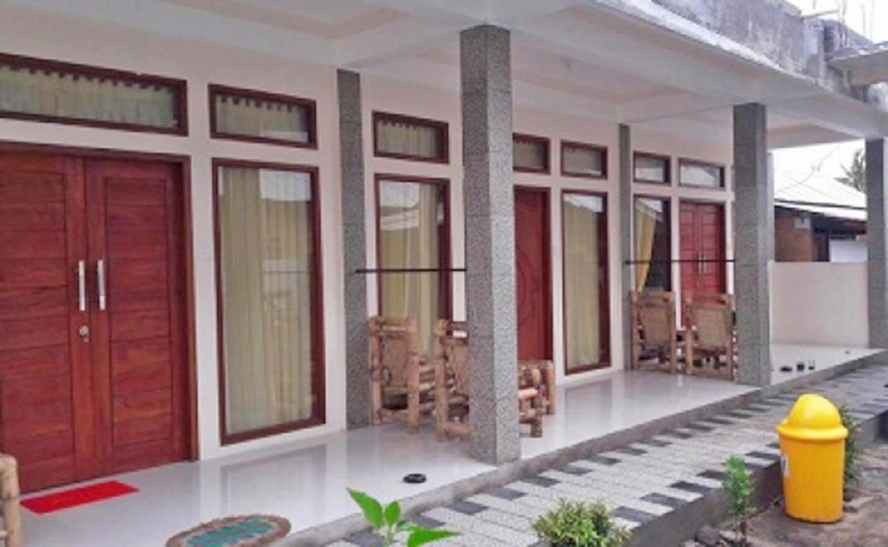 Pondok Linda Gili Trawangan Exterior foto