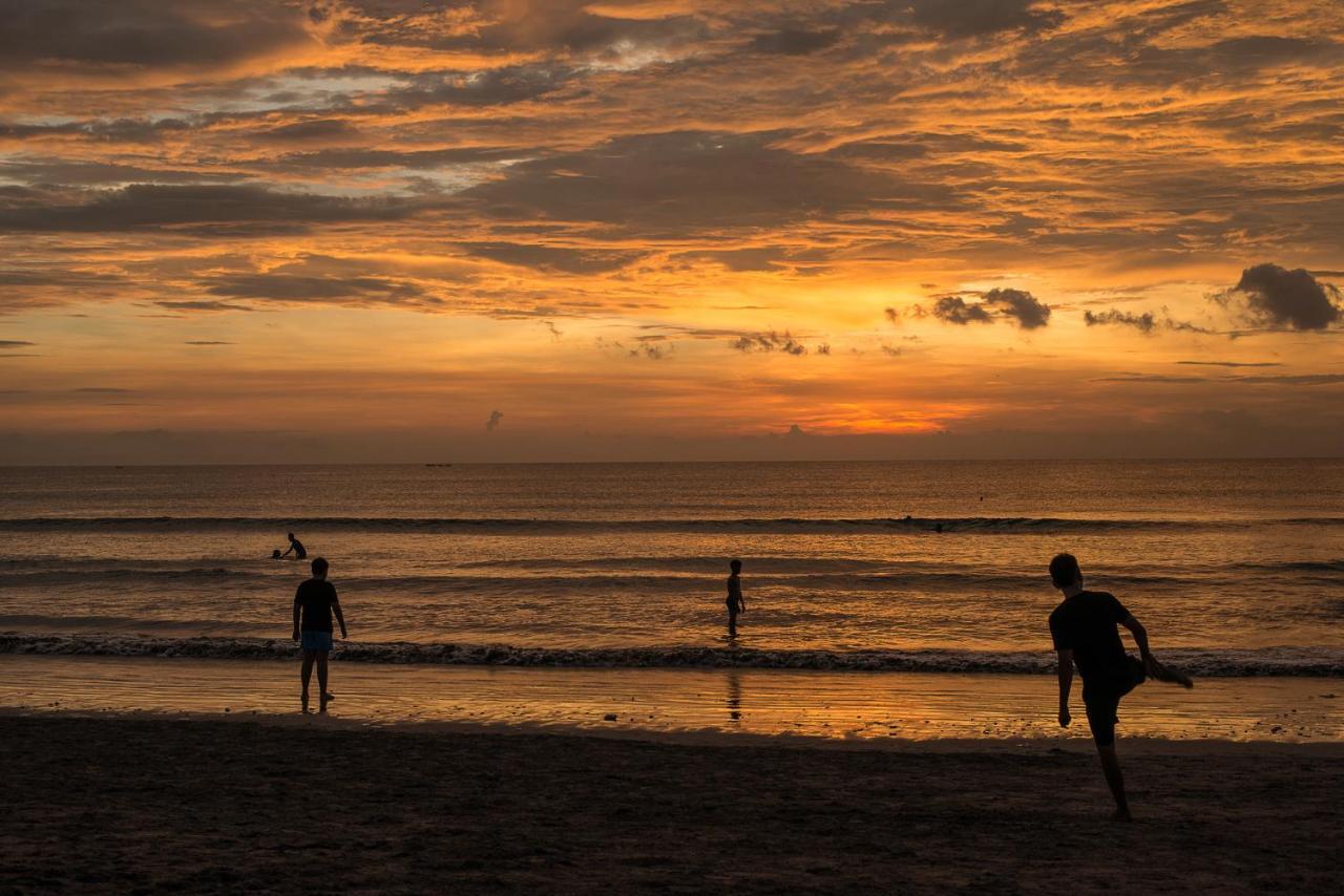 Pondok Linda Gili Trawangan Exterior foto